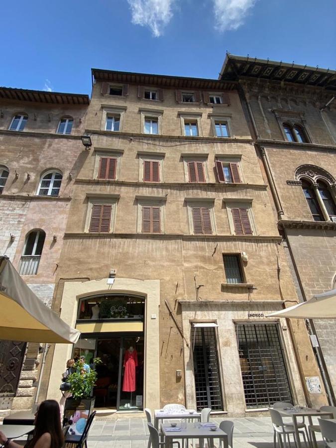 Royal Domus Perugia - Via Mazzini Apartment Ngoại thất bức ảnh
