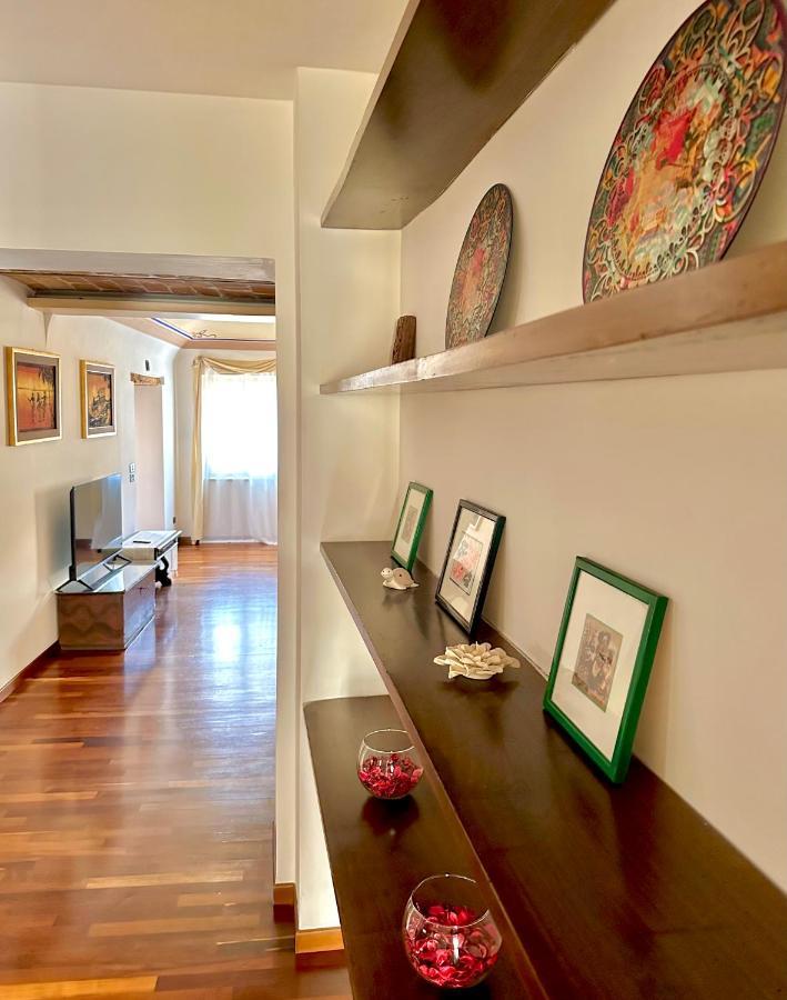 Royal Domus Perugia - Via Mazzini Apartment Ngoại thất bức ảnh